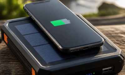 Aplicativo que simula carregamento solar no seu iPhone instantaneamente