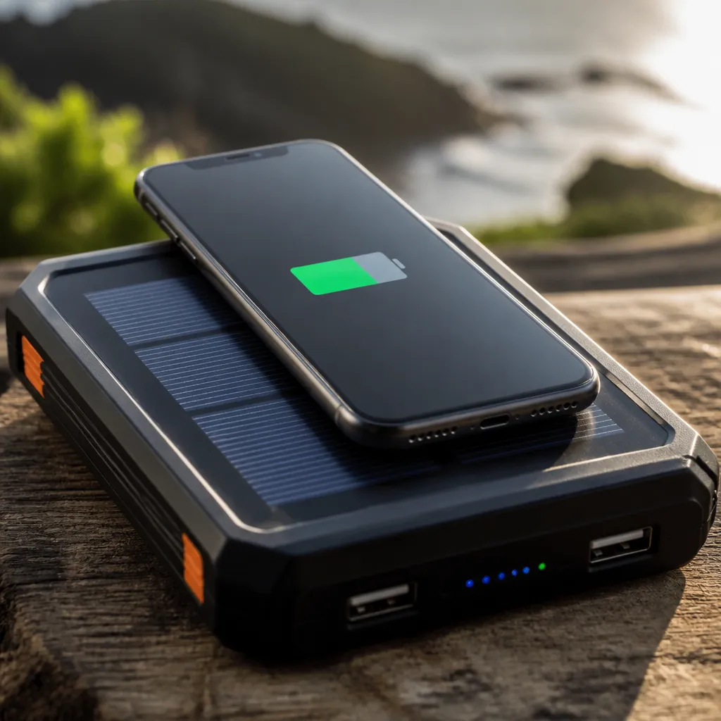 Aplicativo que simula carregamento solar no seu iPhone instantaneamente