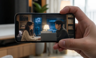 Aplicativos imperdíveis para assistir cinema asiático no iPhone