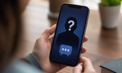 Aplicativo para descobrir identidade de mensagens anônimas iPhone