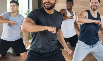 Zumba Masculina: Ritmo, Diversão e Movimento Sem Complicação