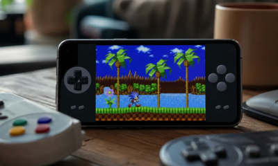 Emulador iOS: Reviva os Clássicos do Nintendo e Sega no iPhone