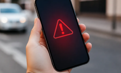 Entenda a mensagem urgente que chegou no seu iPhone