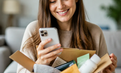 Aplicativo de Produtos Grátis Disponível para iPhone