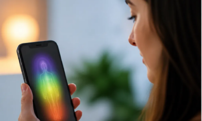 Veja Sua Aura em Tempo Real no iPhone com Precisão