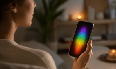 Veja Sua Aura em Tempo Real Usando o App para iPhone