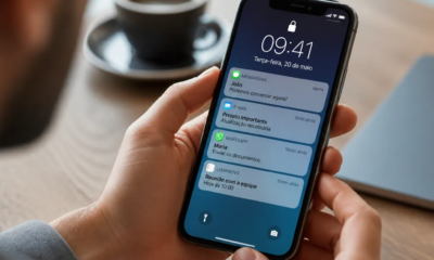 Aplicativo iPhone que não deixa você perder nenhuma mensagem importante