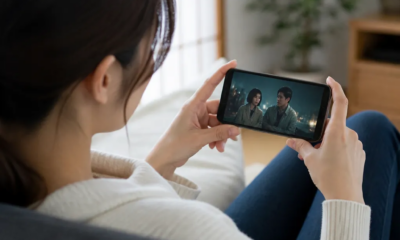 App para Assistir Filmes Japoneses Legais e Completos no iPhone