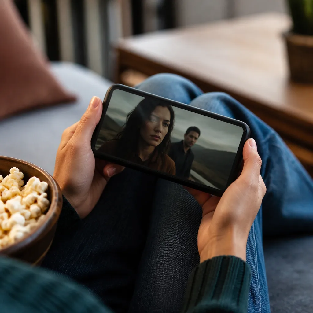 Filmes latino-americanos exclusivos que você pode assistir no iPhone hoje