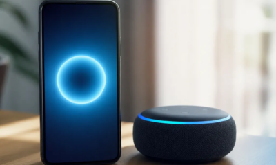 Transforme seu Celular em uma Alexa