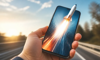Celular lento e sem memória nunca mais: Deixe seu celular voando!