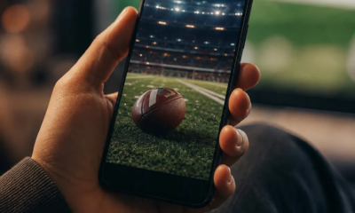 Toda a Emoção da NFL na Palma da Sua Mão Com Esse Aplicativo
