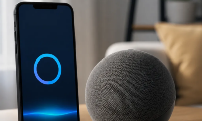 Transforme seu Celular em uma Alexa