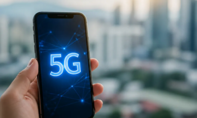 Saiba Como Deixar Seu Celular no 5G