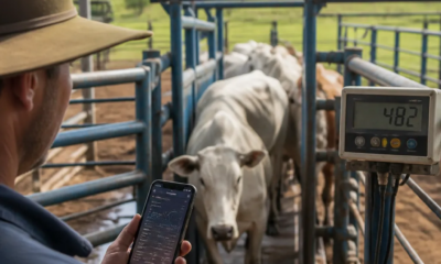 Pesar Gado em Tempo Real Grátis pelo Celular