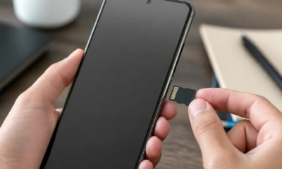 Aumente O Espaço de Armazenamento do Seu Celular