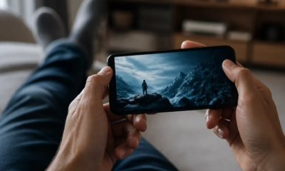 Aplicativo para Assistir Filmes no Celular