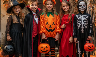 Fantasias para Halloween que Vão Fazer Sucesso