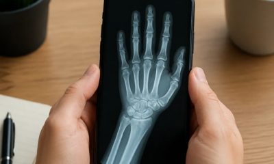 Raio X no Celular: Guia Prático Passo a Passo