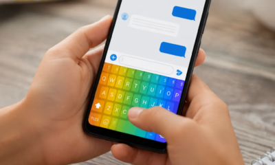 Transforme o Teclado do Seu Celular em um Show de Cores Com Esse Aplicativo Grátis