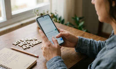 App para alfabetização de adultos