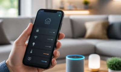 Descubra o App Que Transforma Seu Smartphone em Uma Assistente Virtual Para Automatizar Sua Casa