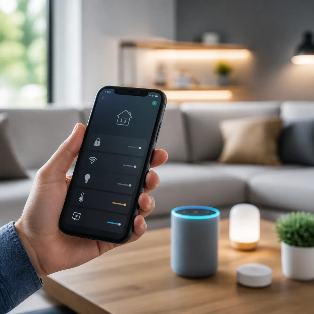 Descubra o App Que Transforma Seu Smartphone em Uma Assistente Virtual Para Automatizar Sua Casa