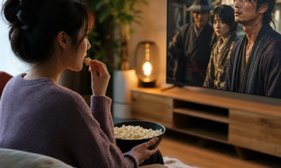 Os melhores filmes asiáticos exclusivos para assistir agora