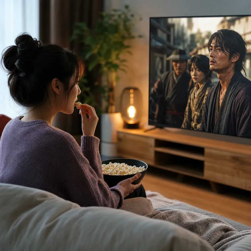 Os melhores filmes asiáticos exclusivos para assistir agora
