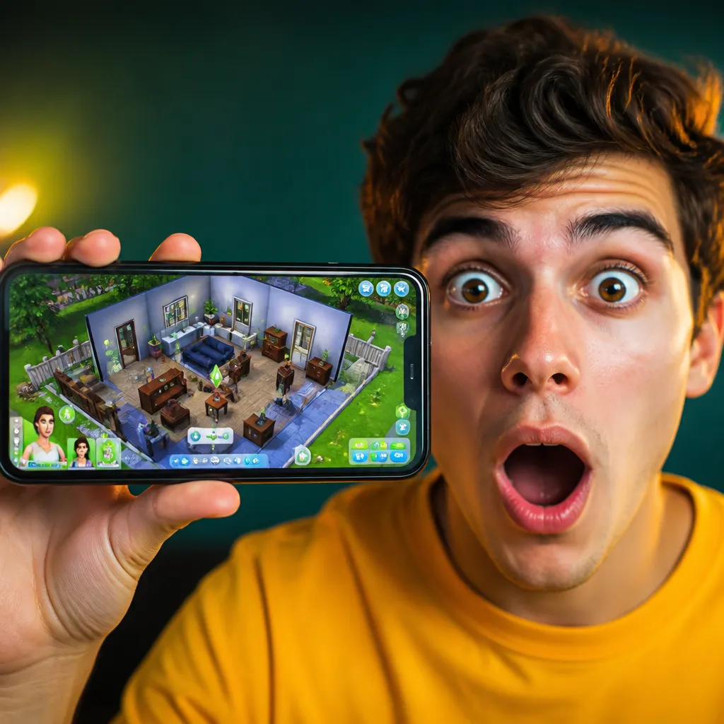 The Sims no Celular: Como Jogar Agora