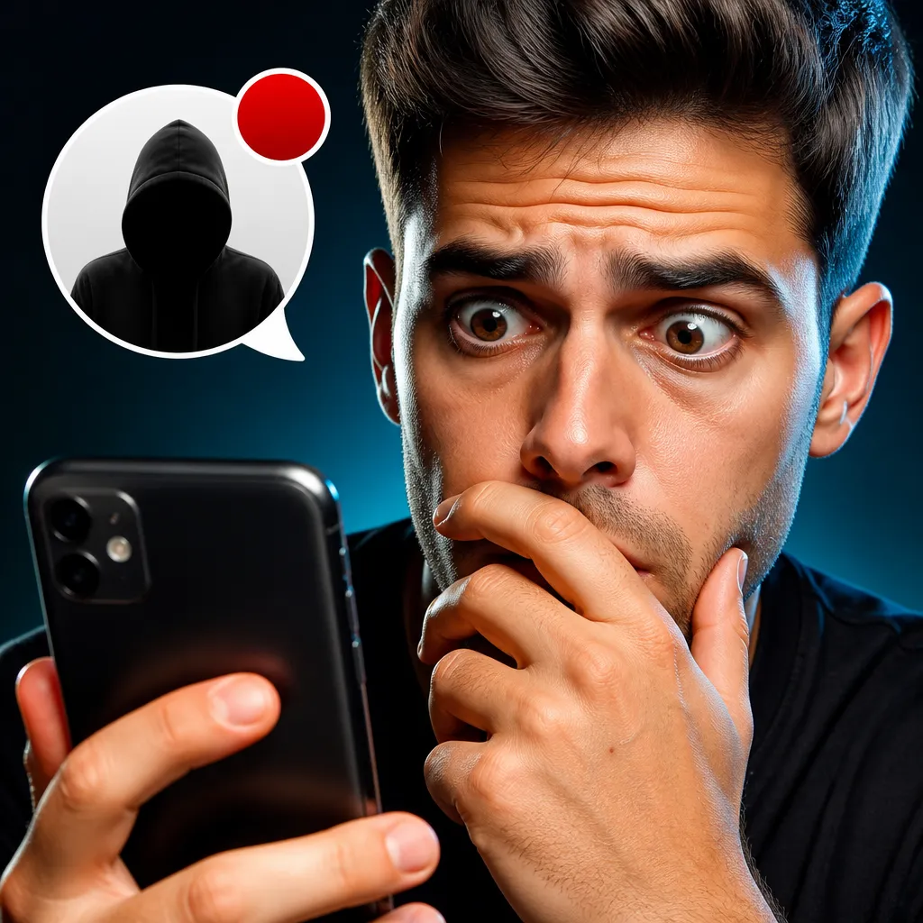 Como Descobrir Quem Mandou Mensagem Anônima
