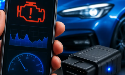 Car Scanner ELM OBD2: consulte códigos de falha do carro pelo celular