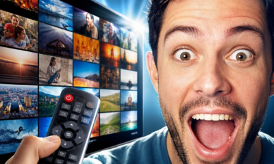 Mais de 800 Canais Grátis Para Assistir TV Online Onde Você Estiver
