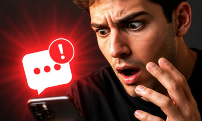 Mensagem Urgente: Checklist de Verificação