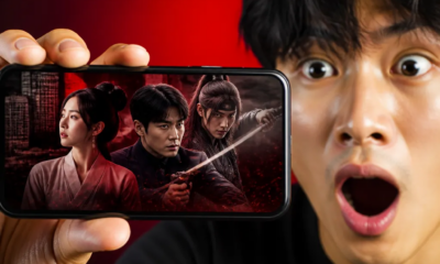 Melhores aplicativos para assistir filmes asiáticos no seu celular