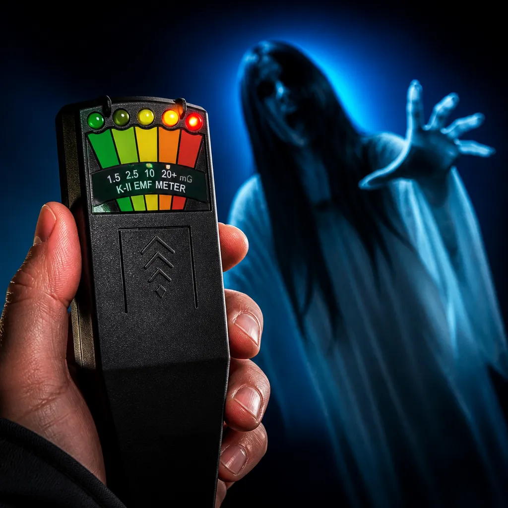 Detector de Fantasma: Guia Completo
