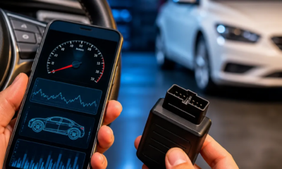 Car Scanner OBD2: requisitos e configuração com o carro estacionado
