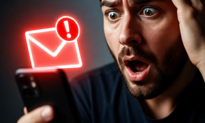 Mensagem Urgente Recebida: O Que Fazer