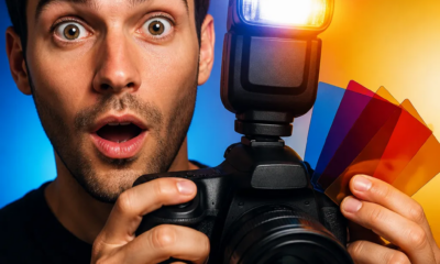 Mude a Cor do Flash em Segundos – Guia