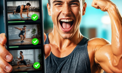 Transforme Seu Corpo Sem Gastar Com Academia: Treine em Casa Com Esse App