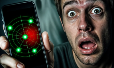 Tem Algum Fantasma Perto de Você? Esse Aplicativo Simula a Detecção de Presenças Sobrenaturais