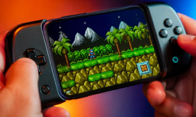 Transforme Seu Celular em um Videogame Retrô e Mate a Saudade dos Clássicos