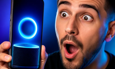 Transforme seu Celular em uma Alexa