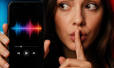 App de Áudios Privados: Ouça Suas Mensagens de Voz Sem Chamar Atenção
