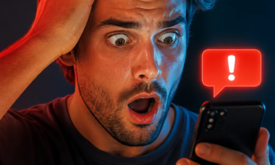 Mensagem Urgente: O que Fazer Agora