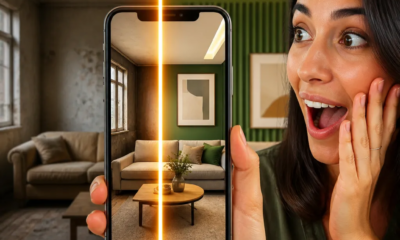 Renove Sua Casa Sem Gastar Com Designer: Essa IA Simula Uma Transformação Incrível em Cada Ambiente