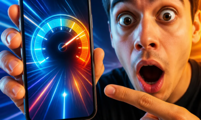Celular lento e sem memória nunca mais: Deixe seu celular voando!