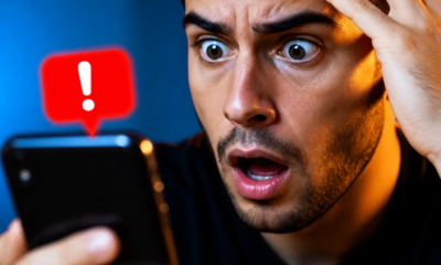 Mensagem Urgente Recebida: O Que Fazer