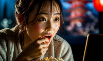 Onde Assistir Filmes Japoneses Grátis Online