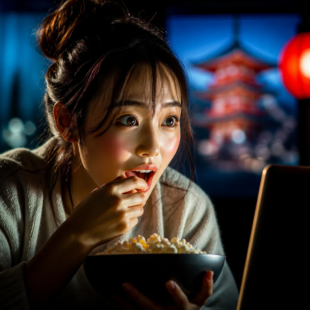 Onde Assistir Filmes Japoneses Grátis Online